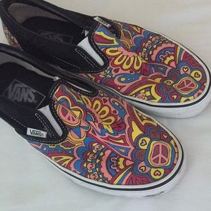 Dope limited edition vans